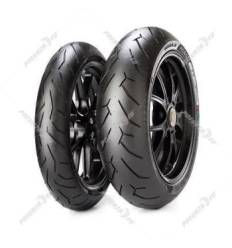 Pirelli DIABLO ROSSO II 190/55 R17 75W TL ZR
