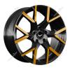 ALU disk Barracuda 18x8 5x100 ET38 CB57.1