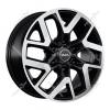 ALU disk MAK 17x7.5 6x139.7 ET33 CB100.1