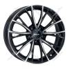 ALU disk MAK 19x8 5x112 ET48 CB66.6