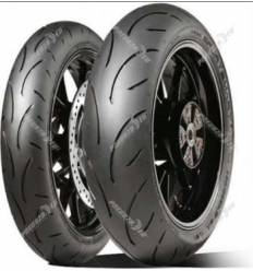 Dunlop SPORTMAX SPORTSMART II 190/50 R17 73W TL ZR