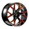 ALU disk Barracuda 18x8 5x100 ET43 CB73.1