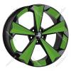 ALU disk OXIGIN 20x9 5x112 ET45 CB66.6