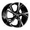 ALU disk Fondmetal 22x10 5x112 ET31 CB66.5
