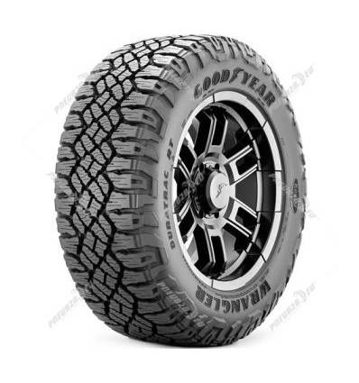 Goodyear WRANGLER DURATRAC RT