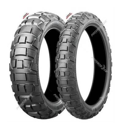 Bridgestone ADVENTURECROSS AX41R