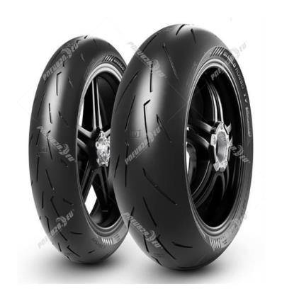 Pirelli DIABLO ROSSO IV CORSA