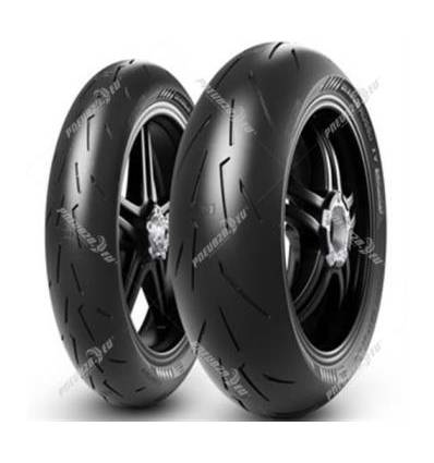 Pirelli DIABLO ROSSO CORSA IV