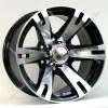 ALU disk HRS 16x8 5x139.7 ET CB110.5