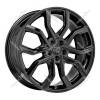 ALU disk MSW 19x8 5x120 ET40.5 CB72.56