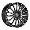 ALU disk MSW 18x7.5 5x114.3 ET45 CB73.1