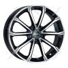 ALU disk MAK 19x7 4x108 ET32 CB65.1