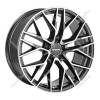 ALU disk Carmani 19x8.5 5x112 ET45 CB66.6