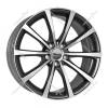 ALU disk Brock 20x9.5 5x112 ET42 CB66.7