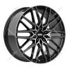 ALU disk Fondmetal 22x10 5x112 ET31 CB66.5