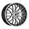 ALU disk Barracuda 19x8.5 5x110 ET18 CB72.6