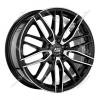 ALU disk MSW 17x7 5x120 ET45 CB72.56