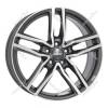 ALU disk Alutec 17x7.5 5x114.3 ET38 CB70.1