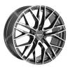ALU disk Carmani 19x8.5 5x108 ET45 CB63.4