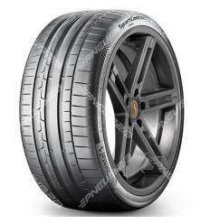 Continental SPORT CONTACT 6 Polestar 245/40 R20 99V TL XL CSi FR