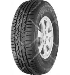 General Tire SNOW GRABBER 255/55 R18 109V TL XL M+S 3PMSF FR