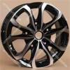 ALU disk HRS 16x6.5 5x160 ET56 CB65.1