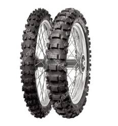 Metzeler MC 5 100/90 D19 57 TT NHS