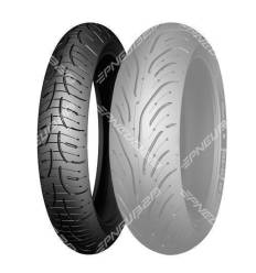 Michelin PILOT ROAD 4 GT F 120/70 R17 58W TL ZR