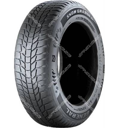 General Tire SNOW GRABBER PLUS