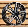 ALU disk HRS 17x7 5x100 ET50 CB54.1