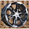 ALU disk HRS 17x7.5 6x139.7 ET38 CB67.1
