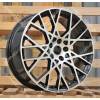 ALU disk HRS 18x8 5x112 ET40 CB66.5