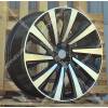 ALU disk HRS 23x10 5x120 ET40 CB72.6