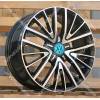 ALU disk HRS 17x7.5 5x112 ET50 CB57.1