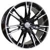 ALU disk HRS 19x8.5 5x120 ET30 CB72.6
