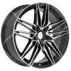 ALU disk HRS 19x7.5 5x114.3 ET48 CB67.1