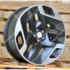 ALU disk HRS 23x9.5 5x120 ET42.5 CB72.6