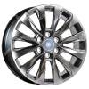 ALU disk HRS 20x8.5 6x139.7 ET25 CB106.1