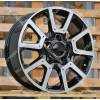 ALU disk HRS 18x8 5x150 ET60 CB110.1