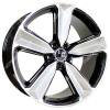 ALU disk HRS 17x7.5 5x112 ET35 CB66.6