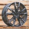 ALU disk HRS 20x8 5x112 ET46 CB66.6