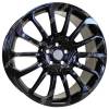 ALU disk HRS 22x9.5 5x120 ET45 CB72.6