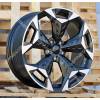 ALU disk HRS 19x8.5 5x112 ET38 CB57.1
