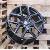 ALU disk HRS 20x9 5x120 ET43.5 CB72.6