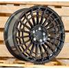 ALU disk HRS 19x9.5 5x112 ET43 CB66.6