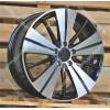 ALU disk HRS 18x7.5 5x112 ET52 CB66.5