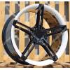 ALU disk HRS 21x9.5 5x130 ET60 CB71.6