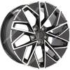 ALU disk HRS 18x8 5x112 ET44 CB57.1