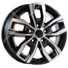 ALU disk AGT 16x6 5x130 ET68 CB78.1