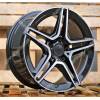 ALU disk HRS 19x8.5 5x112 ET40 CB66.6